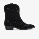 Other image of MAIA BOOTS W - SUEDE - BLACK