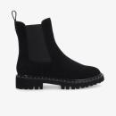 Other image of MYSEN CHELSEA W - SUEDE - BLACK