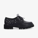 Other image of MYSEN PLT LACES W - NAPPA - BLACK