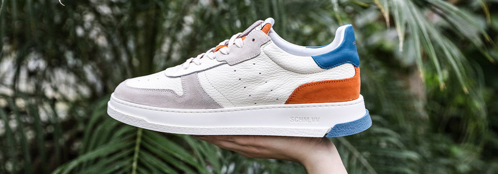 Baskets et Sneakers schmoove.fr