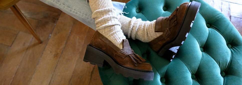Mocassins et Derbies schmoove.fr