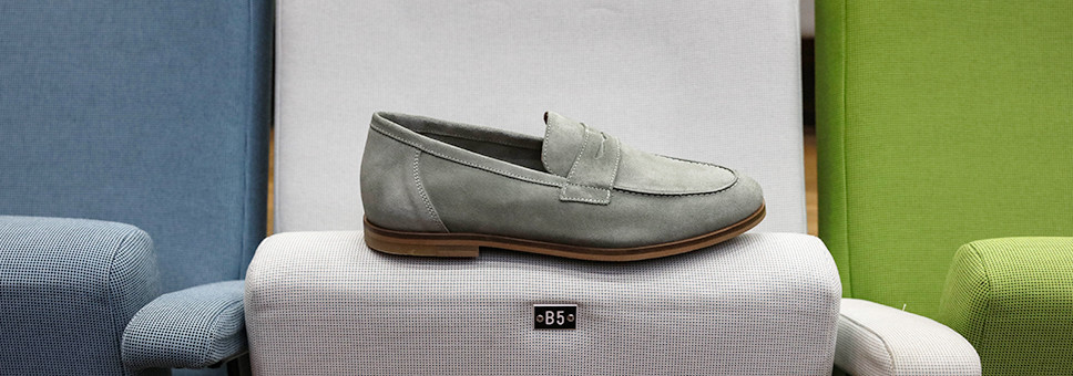 Mocassins schmoove.fr
