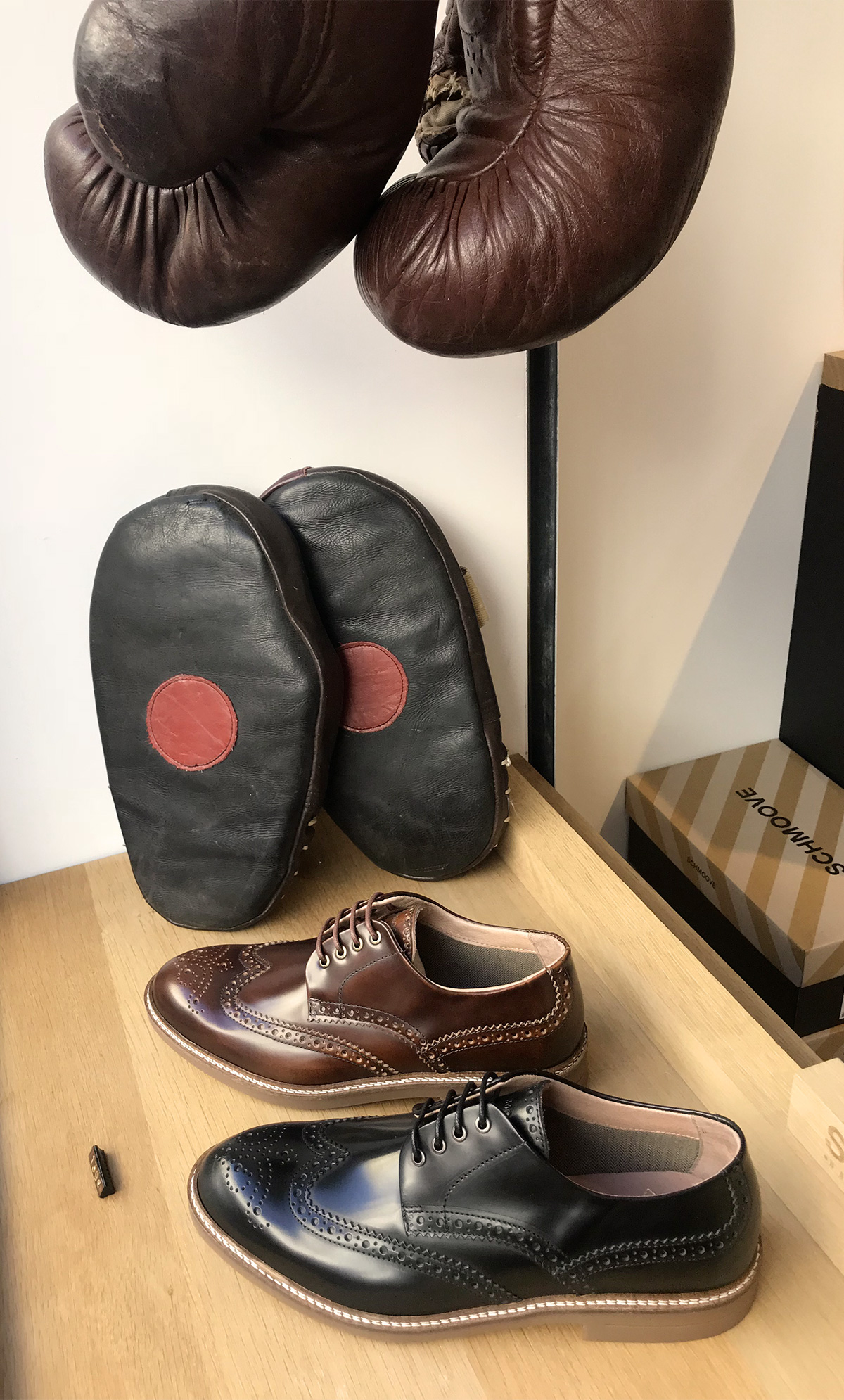 boutique schmoove cherche midi paris