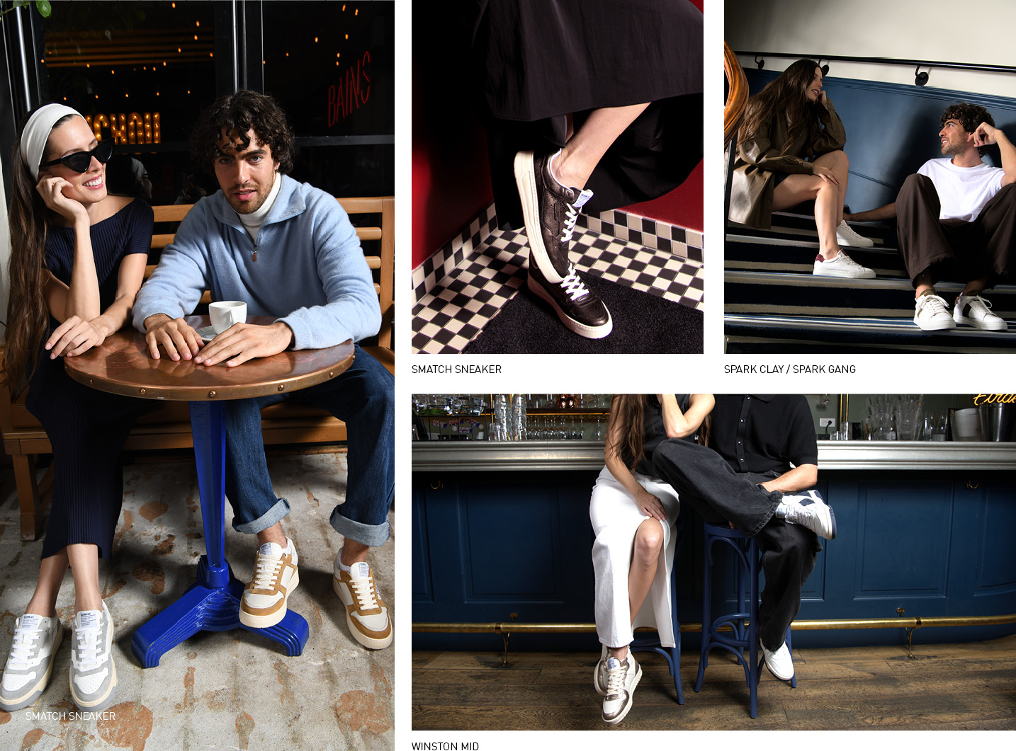 Schmoove LookBook 2023